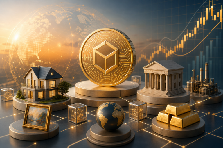 Visa Introduces a New Platform to Accelerate Bank Adoption of Asset Tokenization
