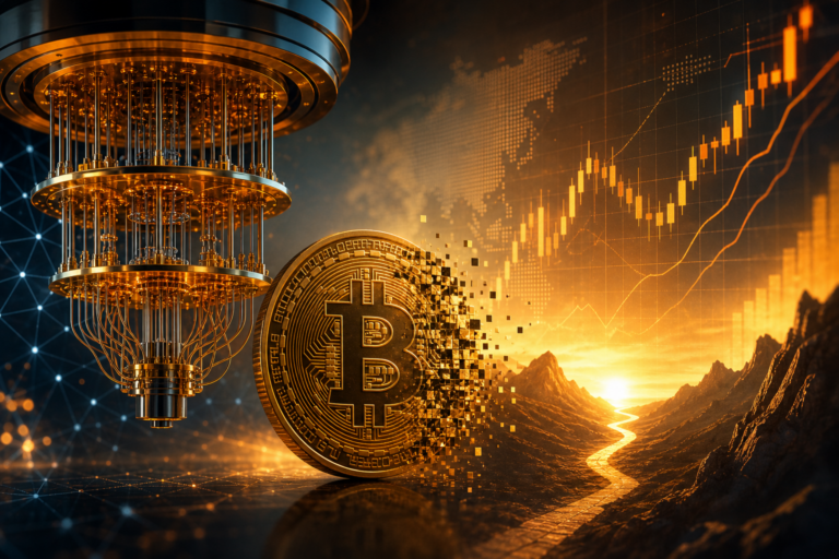 Bitcoin Quantum Computing Debate Reignites After Government Alert