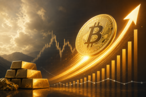 Bitcoin’s Main Rival Is US Treasuries, Not Gold, Says Bitwise CEO