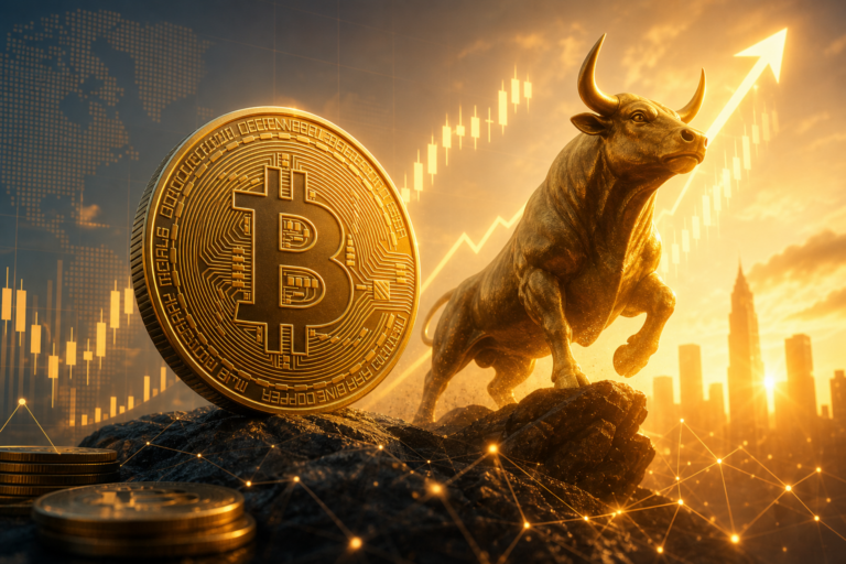 Bitcoin Price Uptrend Intact — Extension Likely if Momentum Holds