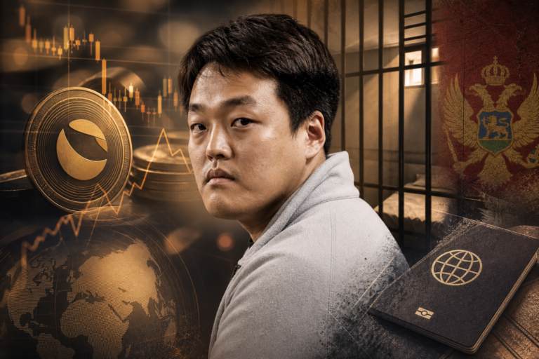 Montenegro Extradites Do Kwon to the US, Prioritizing Fraud Charges