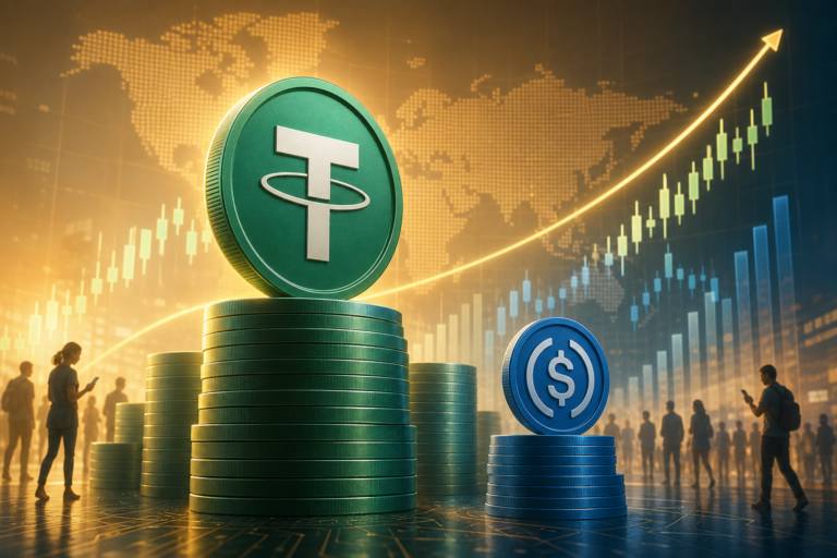 Yield Chasers Propel Ethena’s USDE to $4.12B Market Cap in the Bull Market Frenzy