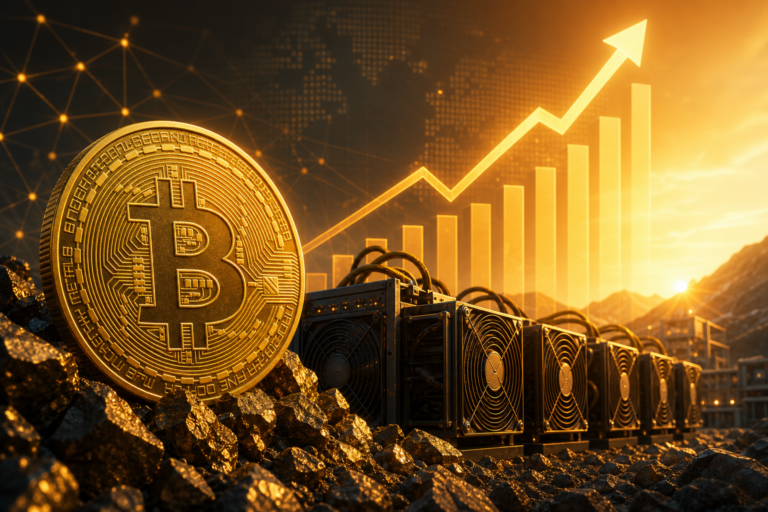 Bitcoin Miners Raised Over $5 Billion in 2024 With $3.6 Billion Spent on Machines and Infrastructure