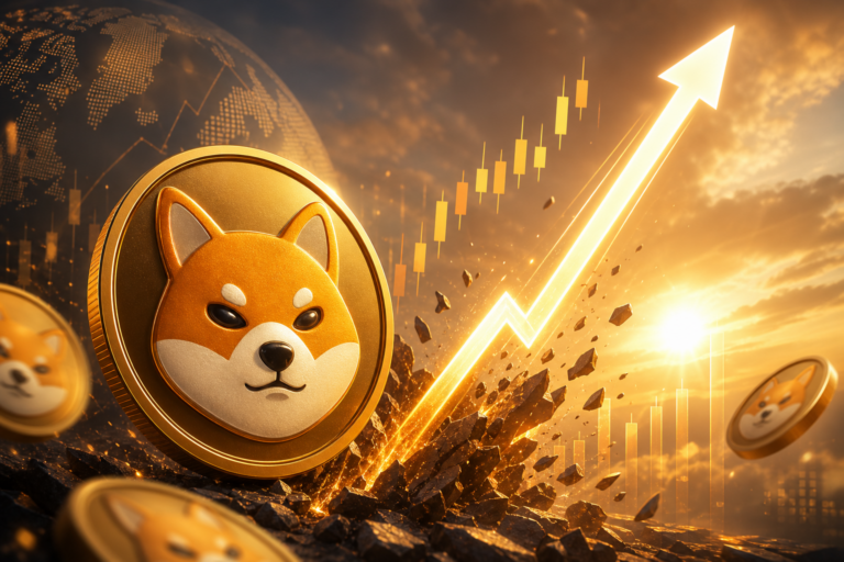 Analyst Says Shiba Inu Uptrend Confirmed with Likely 830% Surge to $0.000155 to Follow
