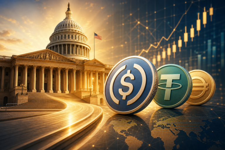 U.S. House Committee Advances Stablecoin Bill, While Dems Warn of Trump Conflicts