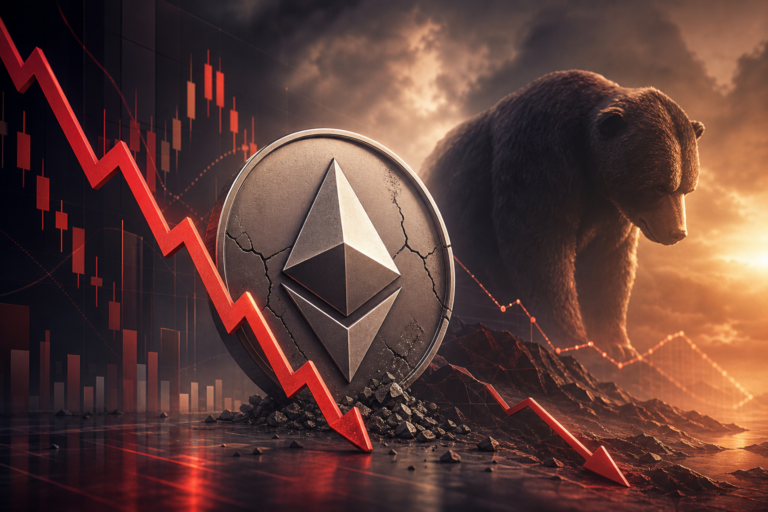 Institutions Buy the Dip as Ethereum Price Tests Multi-Month Support