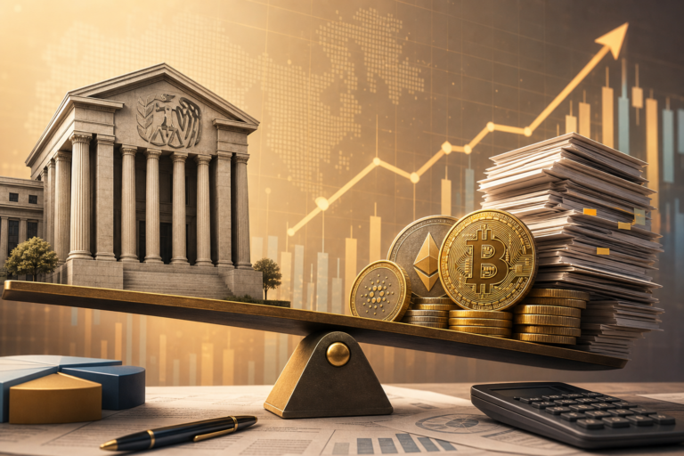 Tax-Free Bitcoin? Trump’s Cryptocurrency Proposal Explained