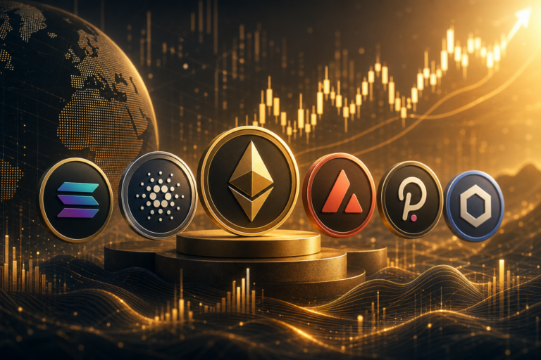 3 Hidden Gem Altcoins to Watch in March
