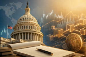 Political donations aplenty: Event recap for North American Blockchain Summit