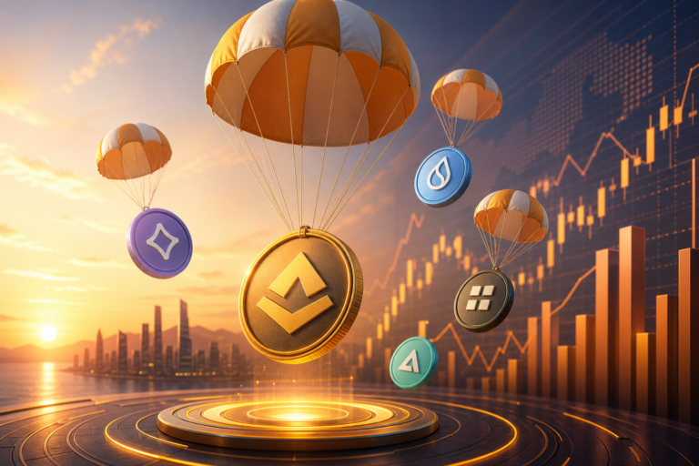 How to Maximize Profits with 8 Solana Airdrop Recommendations in April 2024
