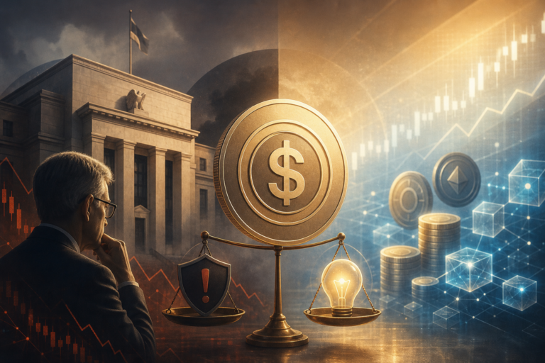 Wall Street’s secret blockchain platform is coming for your dividends and it’s using stablecoins to do it