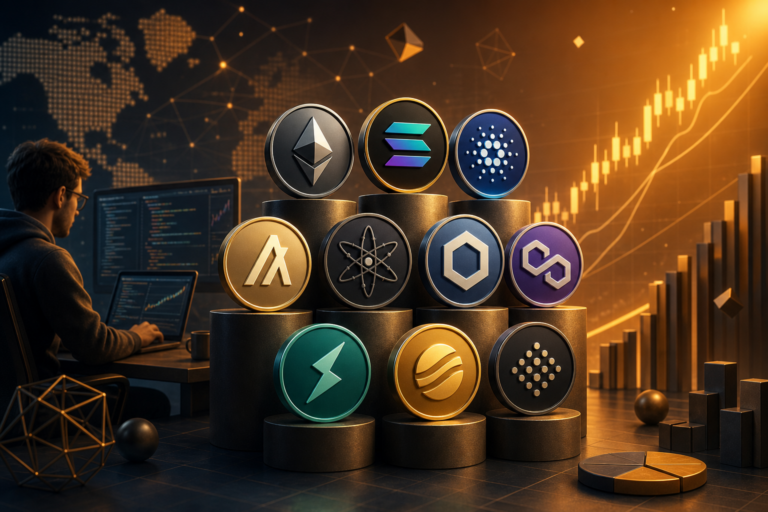 The List of Altcoins That Crypto Developers Are Focusing On the Most Has Been Published – Here Are the Top 15