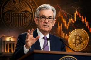 President Trump plans for Kevin Warsh to replace Jerome Powell as Fed chair