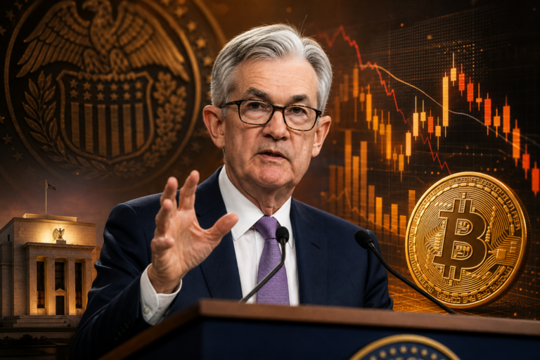 Unprecedented Move from Fed Chairman Jerome Powell: Watch Out for Wednesday