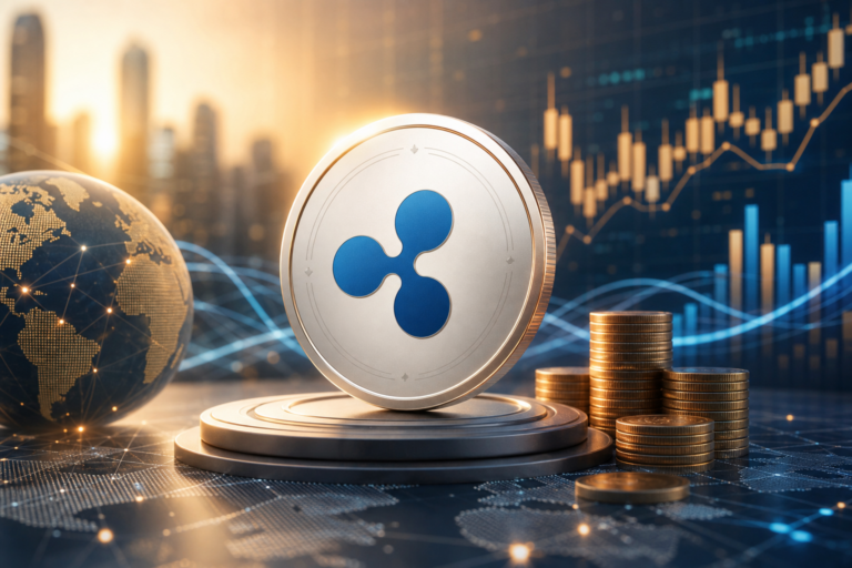 First Mastercard Credit Card Settlement Pilot Using Ripple’s RLUSD Launches on XRP Ledger