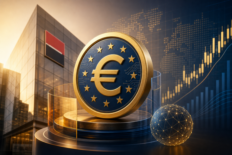 BCB Strikes Deal with SocGen–FORGE to Distribute Euro-Pegged Stablecoin EURCV