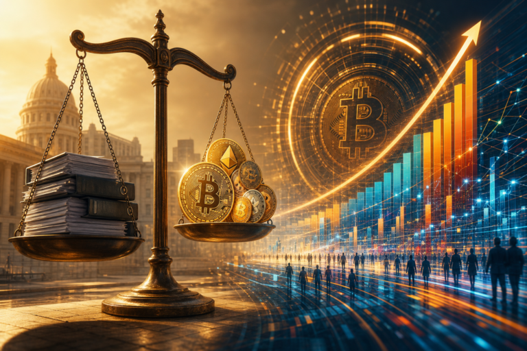 3 Signs That Institutions Continue To Drive Crypto Adoption