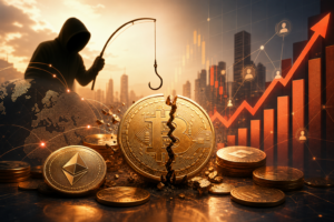 Crypto Hacks and Scams Cost $300 Million in August