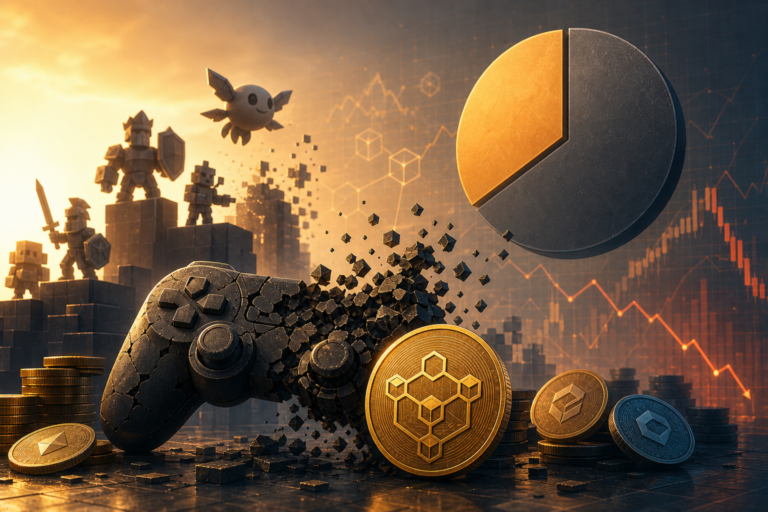 Blockchain gaming gained 7.4M daily active wallets in 2024: report