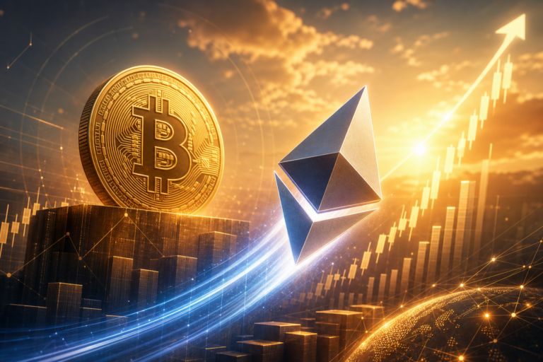 Bitcoin ETF Inflows Surge to $588M – Is a Major BTC Rally Coming?
