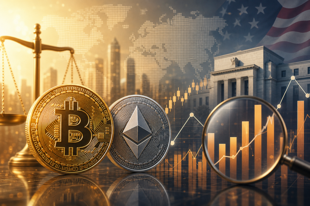 KPMG: Institutional investors invest in cryptocurrencies to hedge inflation