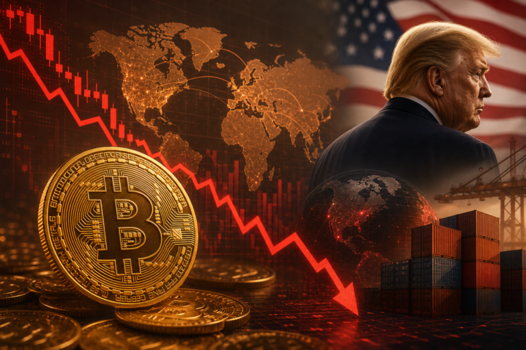 5 Trump Tariff Moves That Could Make or Break Bitcoin in 2026