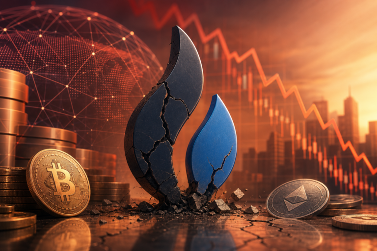 Huobi founder Li Lin to join Asian group to launch $1B ETH treasury company