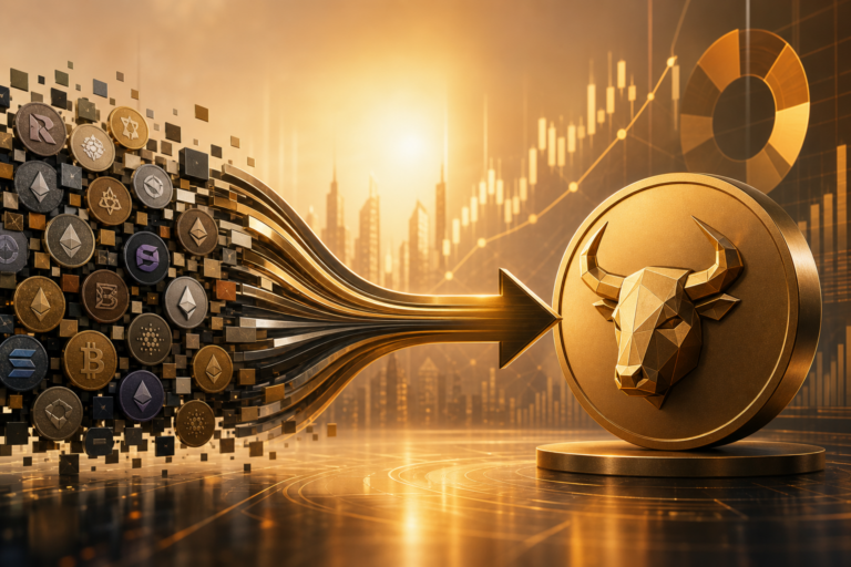 Charles Schwab to Launch Crypto Trading Service in 2026: CEO