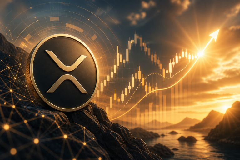 XRP Moves Higher – Approaching Resistance That Could Decide Next Trend
