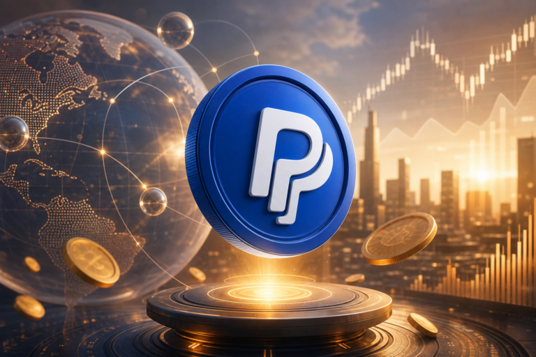 PayPal, issuer of PYUSD, applies for Utah industrial bank license