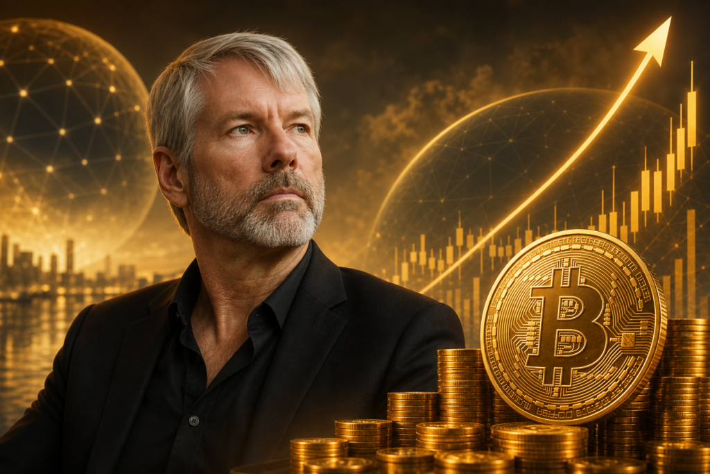 Saylor: Sell Your Kidney But Keep Bitcoin