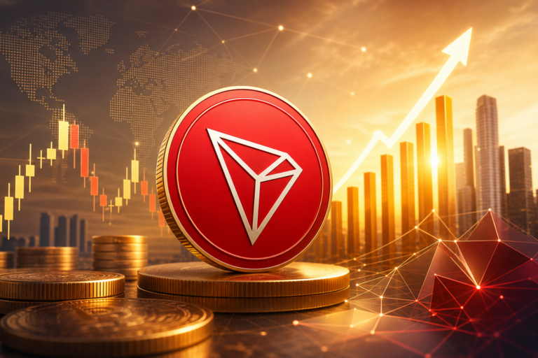 The Tron network is preparing for the GreatVoyage v4.7.4 update