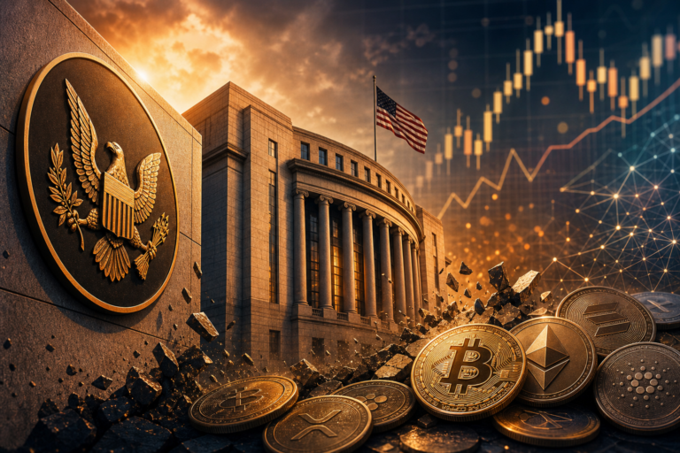 Crypto News Today: SEC Kills 19b-4 Filings; What It Means for XRP, ADA, SOL, LTC, and DOGE