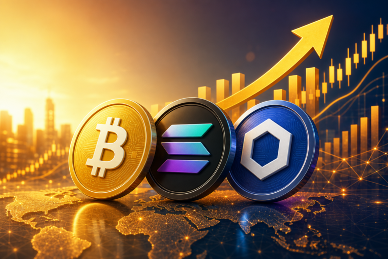 $NAVX and $CETUS Lead Daily Crypto Market Surge Among Top Gainers
