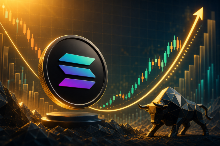 Solana (SOL) Shows Signs Of Rebound – Will Bears Step In Again Soon?