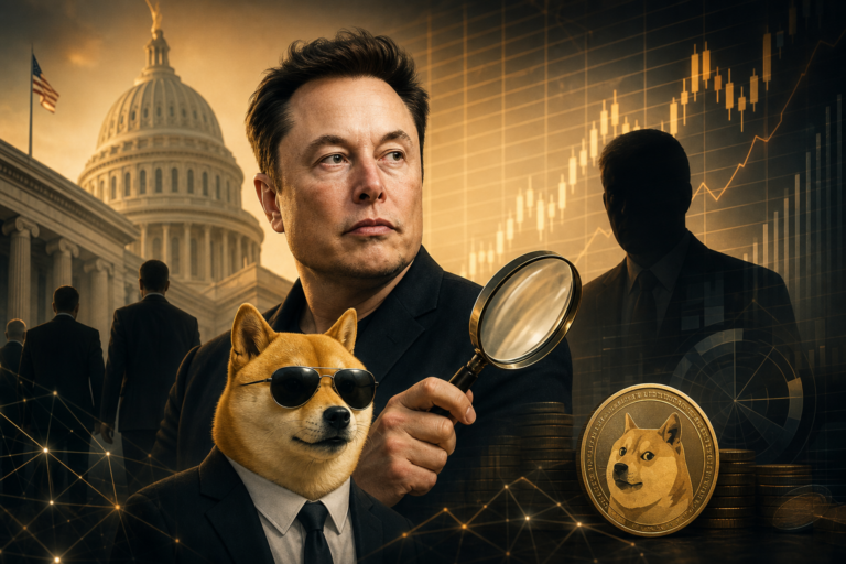 Elon Musk says his D.O.G.E will be cutting $4B daily in US govt spending until September