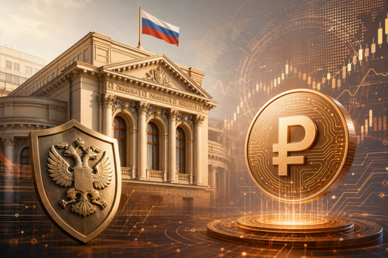 Elvira Nabiullina: “Russia is negotiating cross-border transfers in digital rubles”
