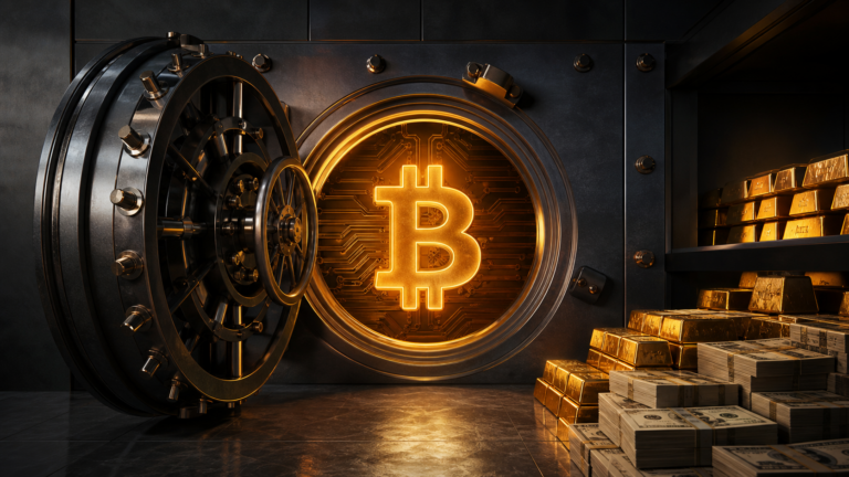 Goldman Lampe Bank Buys Bitcoin: Is This the Future of Finance?