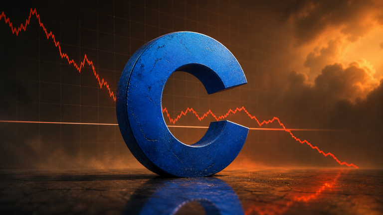 Coinbase Premium Gap Negative: What It Means for Crypto