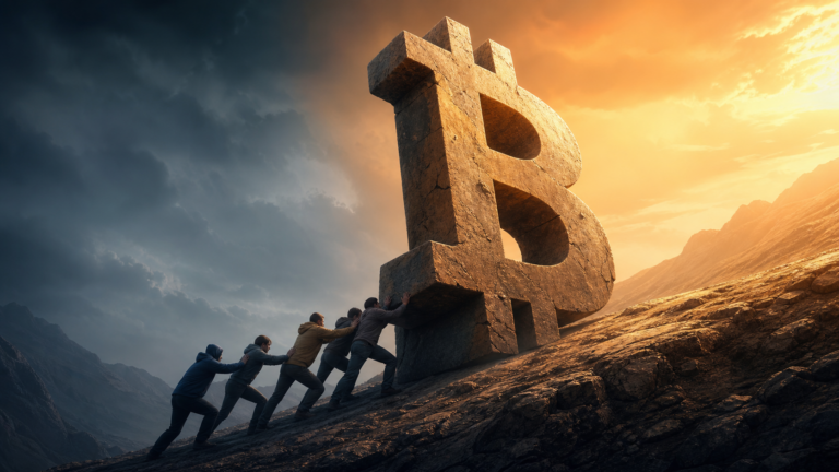 CryptoQuant CEO Reveals Bitcoin Bull Trigger! Details Inside!