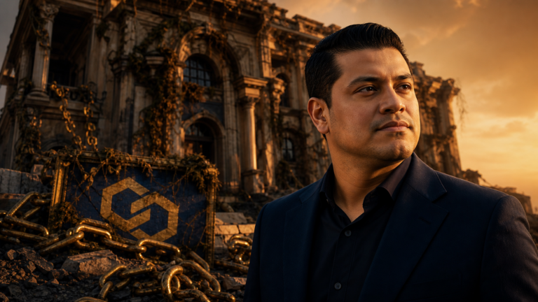 Goliath Ventures CEO Pleads Guilty: $400M Crypto Ponzi Exposed!