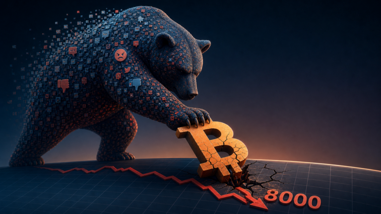 Bitcoin Price Prediction: Twitter Bears & What They Mean for BTC