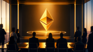 Ethereum Institutional Launch: The Next Big Crypto Wave?