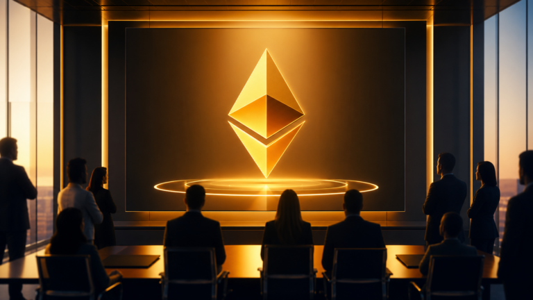Ethereum Institutional Launch: The Next Big Crypto Wave?