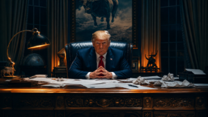 Trump Holds Heated MAHA Farmers Meeting: Executive Order Looms