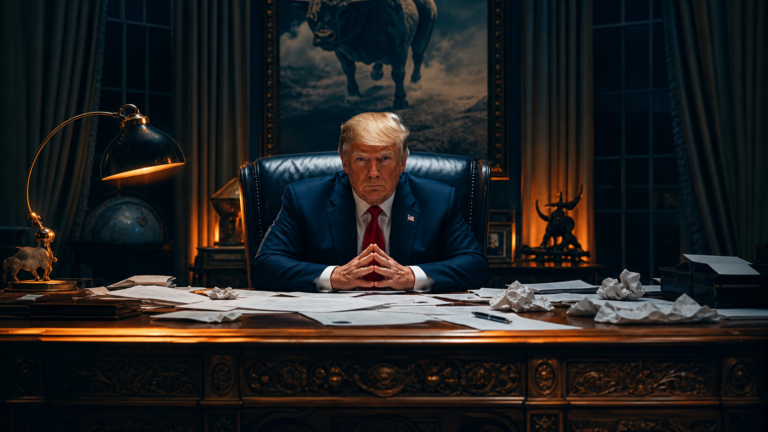 Trump Holds Heated MAHA Farmers Meeting: Executive Order Looms