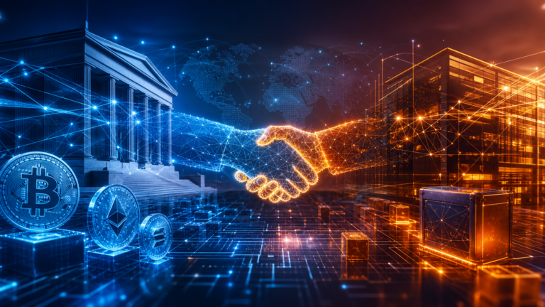 Standard Chartered & LMAX Group: First Live Digital Asset Prime Brokerage Trades