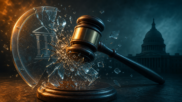Supreme Court Overturns Humphrey’s Executor: Trump Can Fire SEC/CFTC