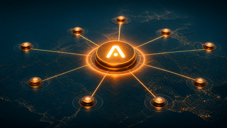 Aave’s New Global Dollar Hub: Explained & How It Works!