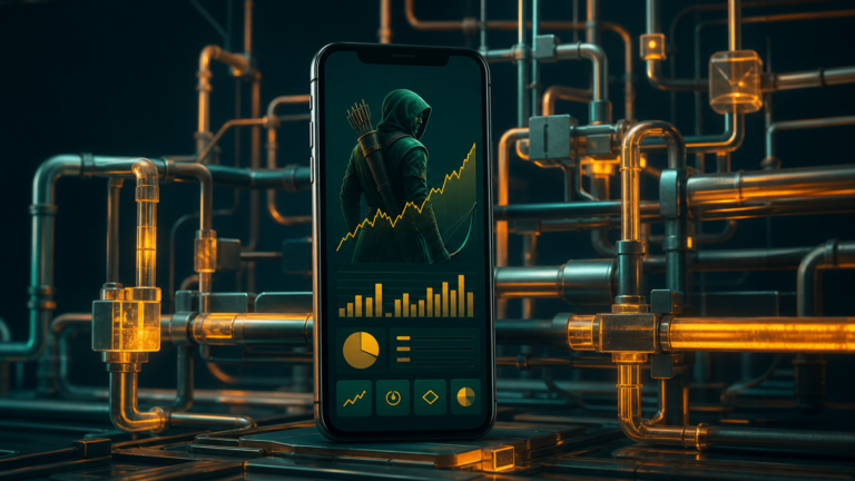 Robinhood Chooses Morpho: DeFi Yield for Millions!